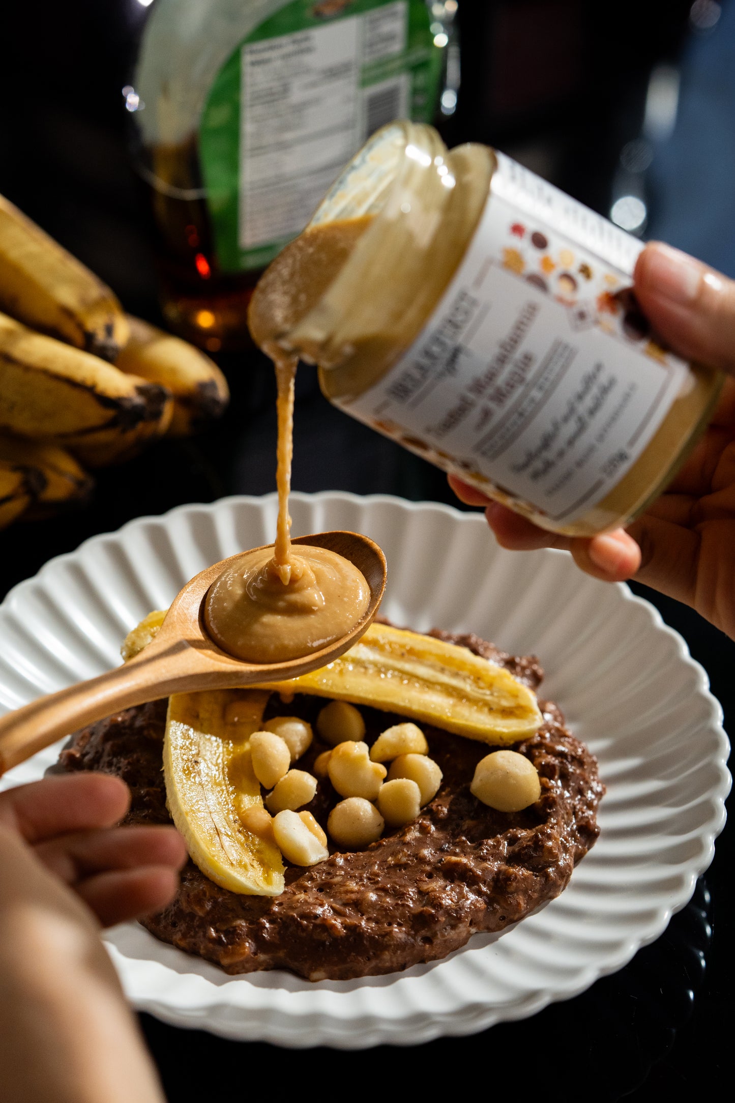 *Limited Batch* Toasted Macadamia with Maple