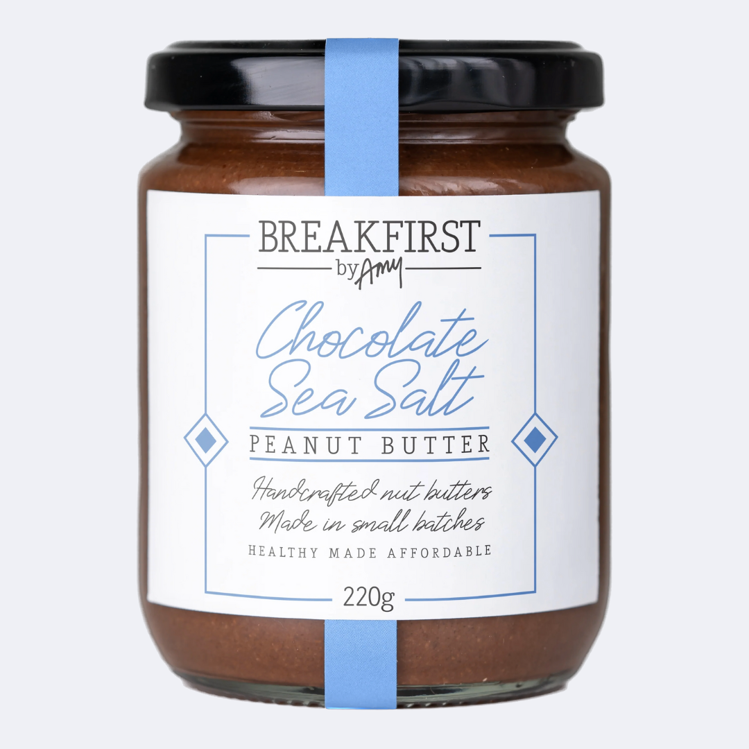 *Limited Batch* Chocolate Sea Salt Peanut Butter