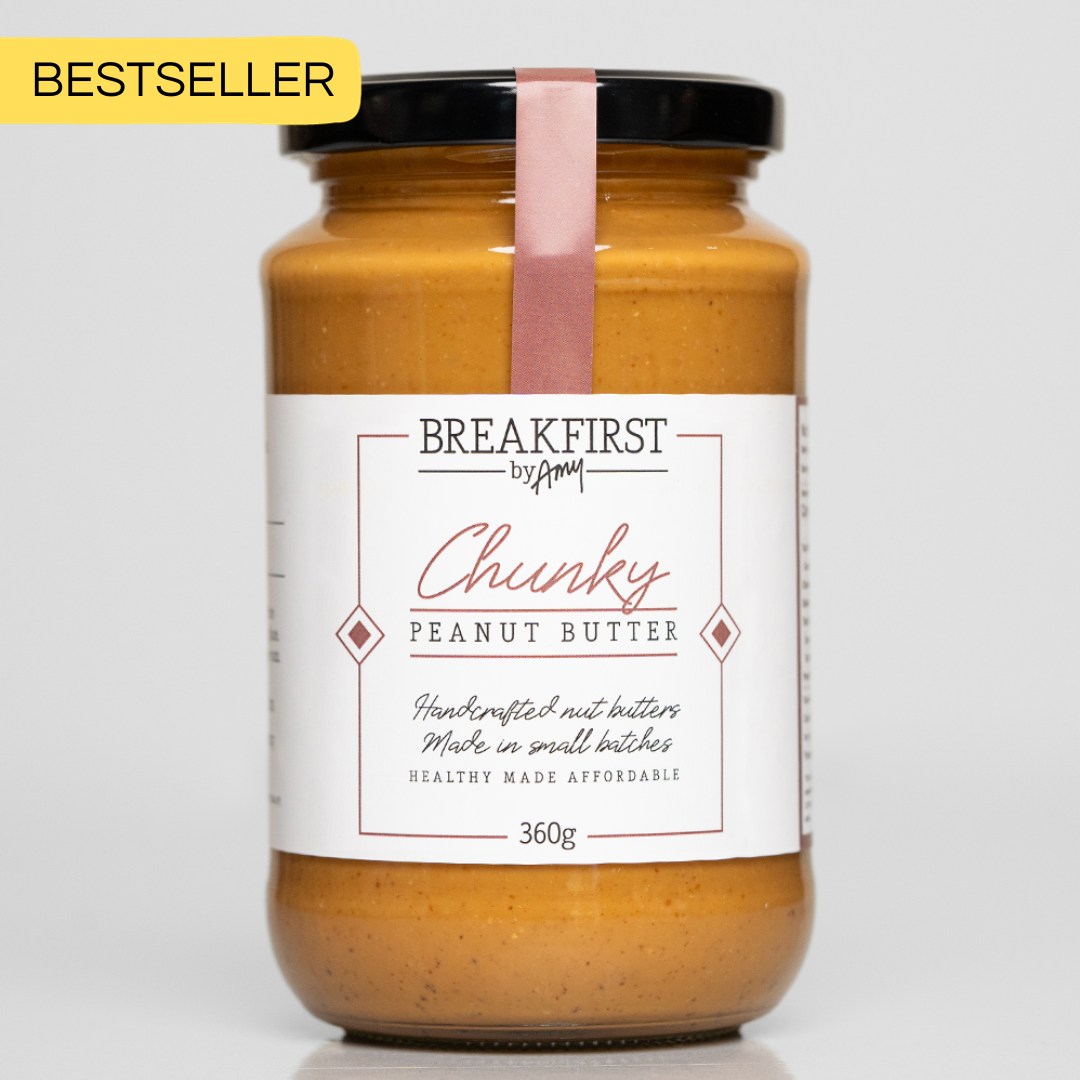 Chunky Peanut Butter