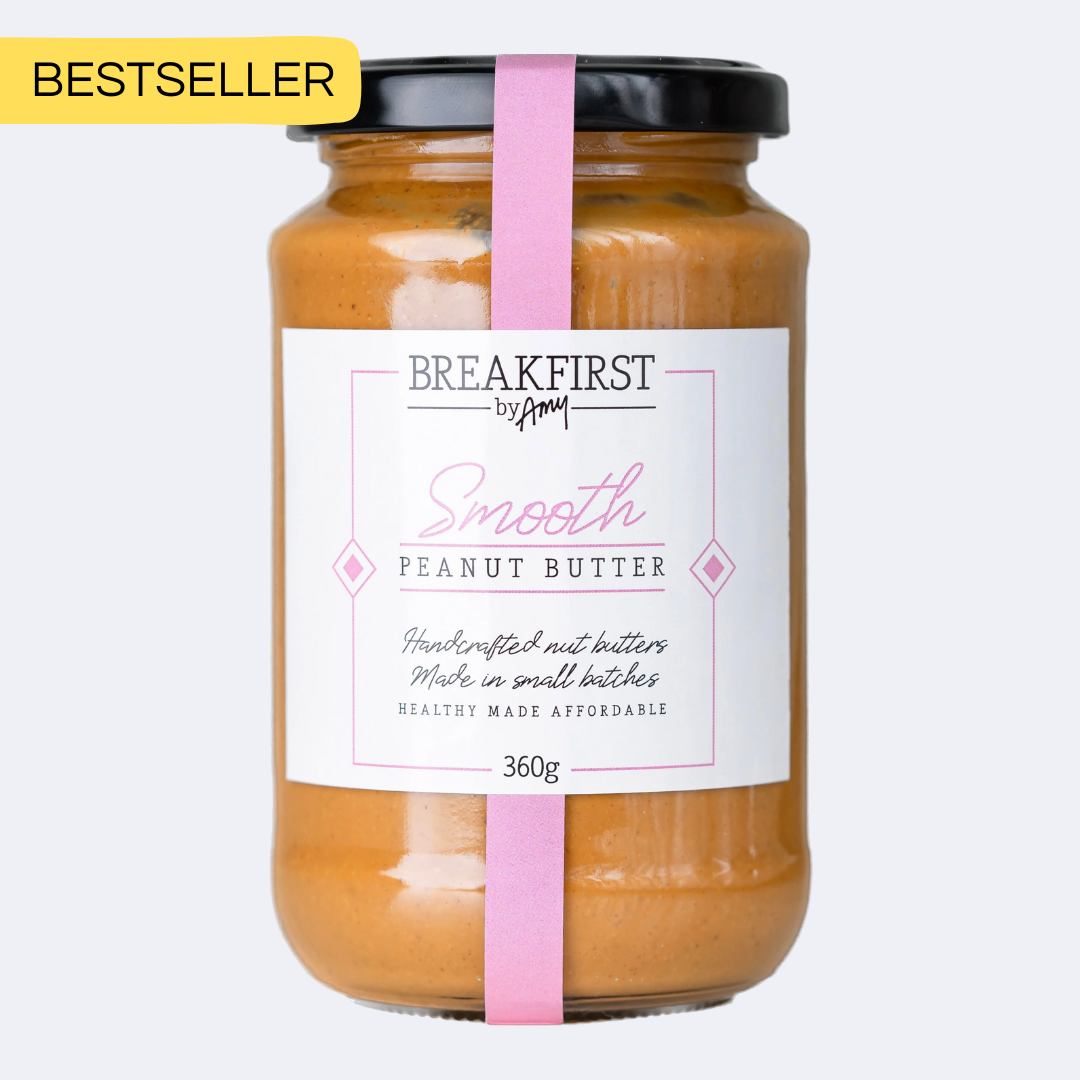 Smooth Peanut Butter