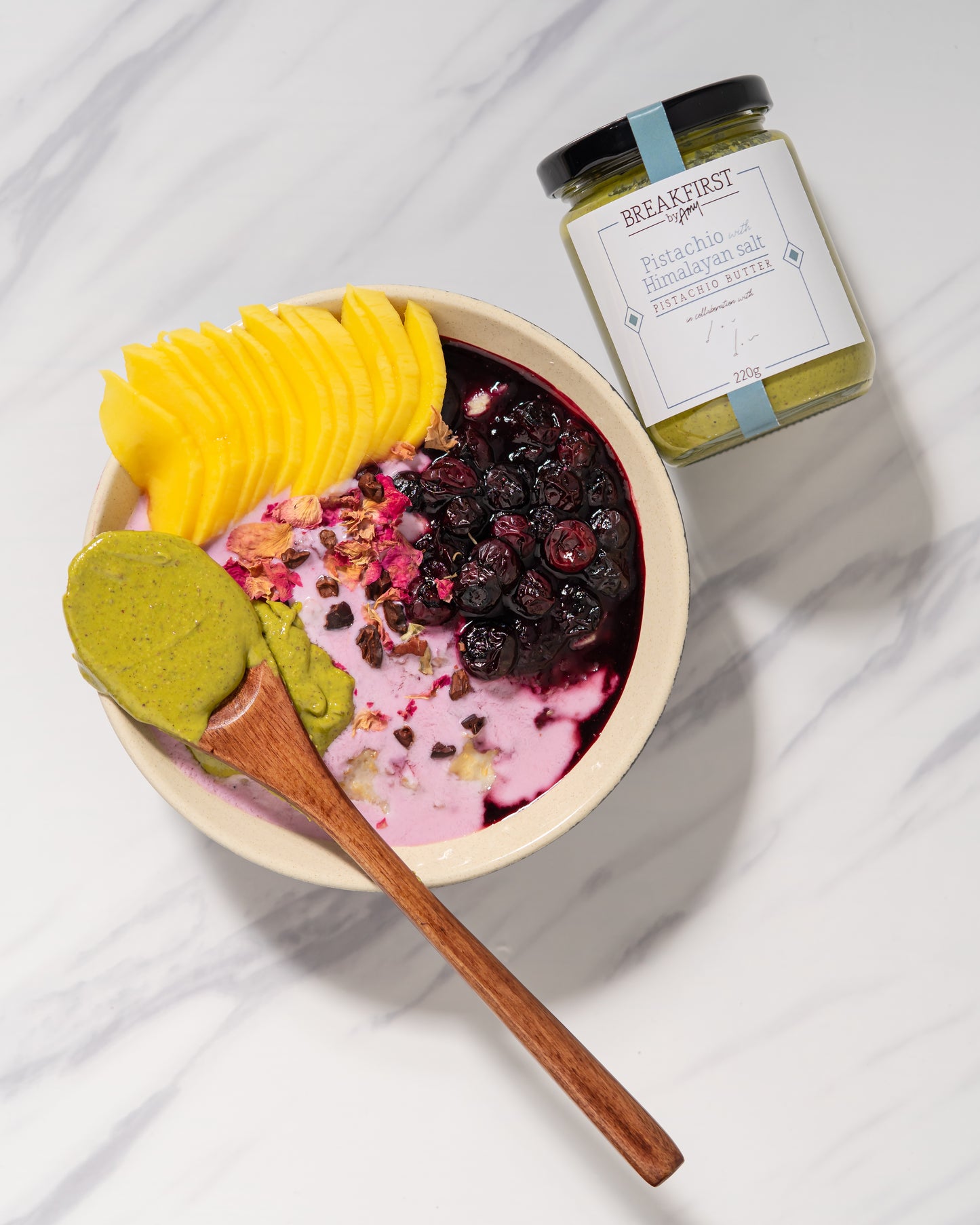 Pistachio Nut Butter