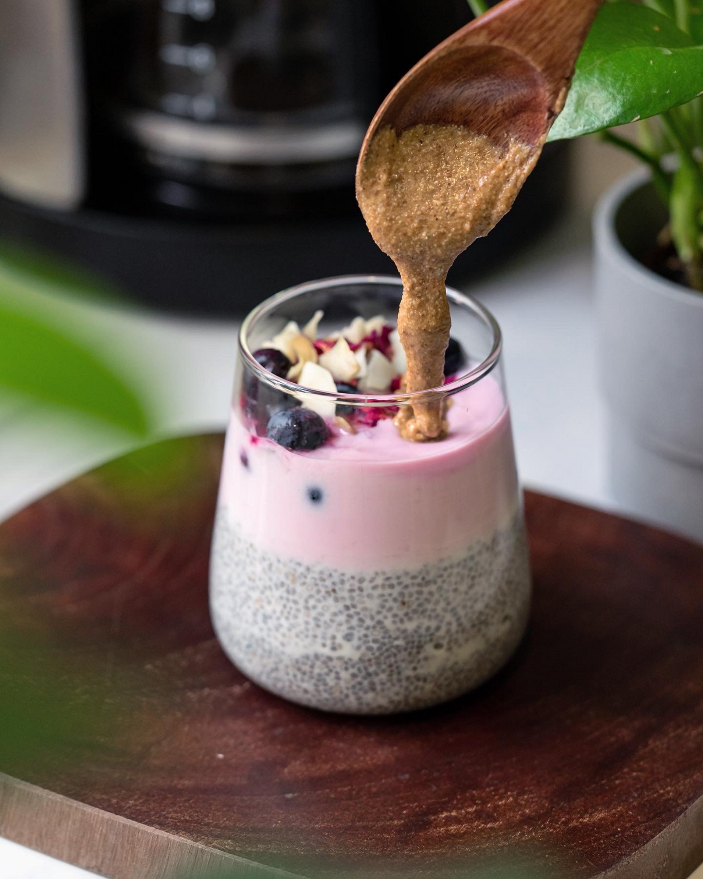 Masala Chai Almond Butter
