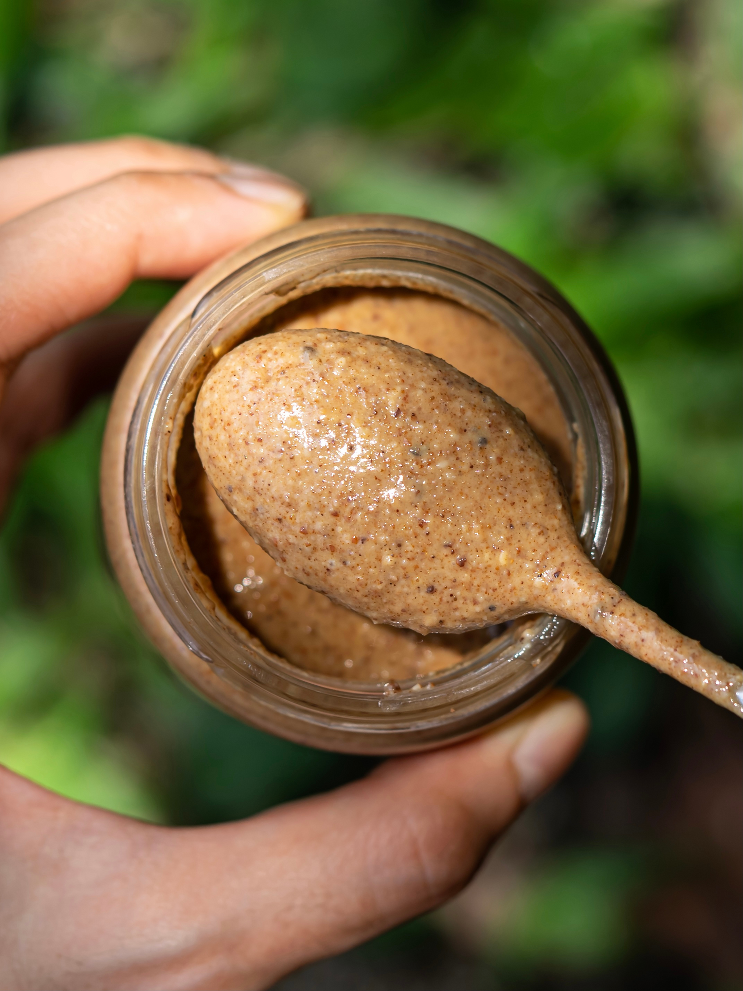 Masala Chai Almond Butter