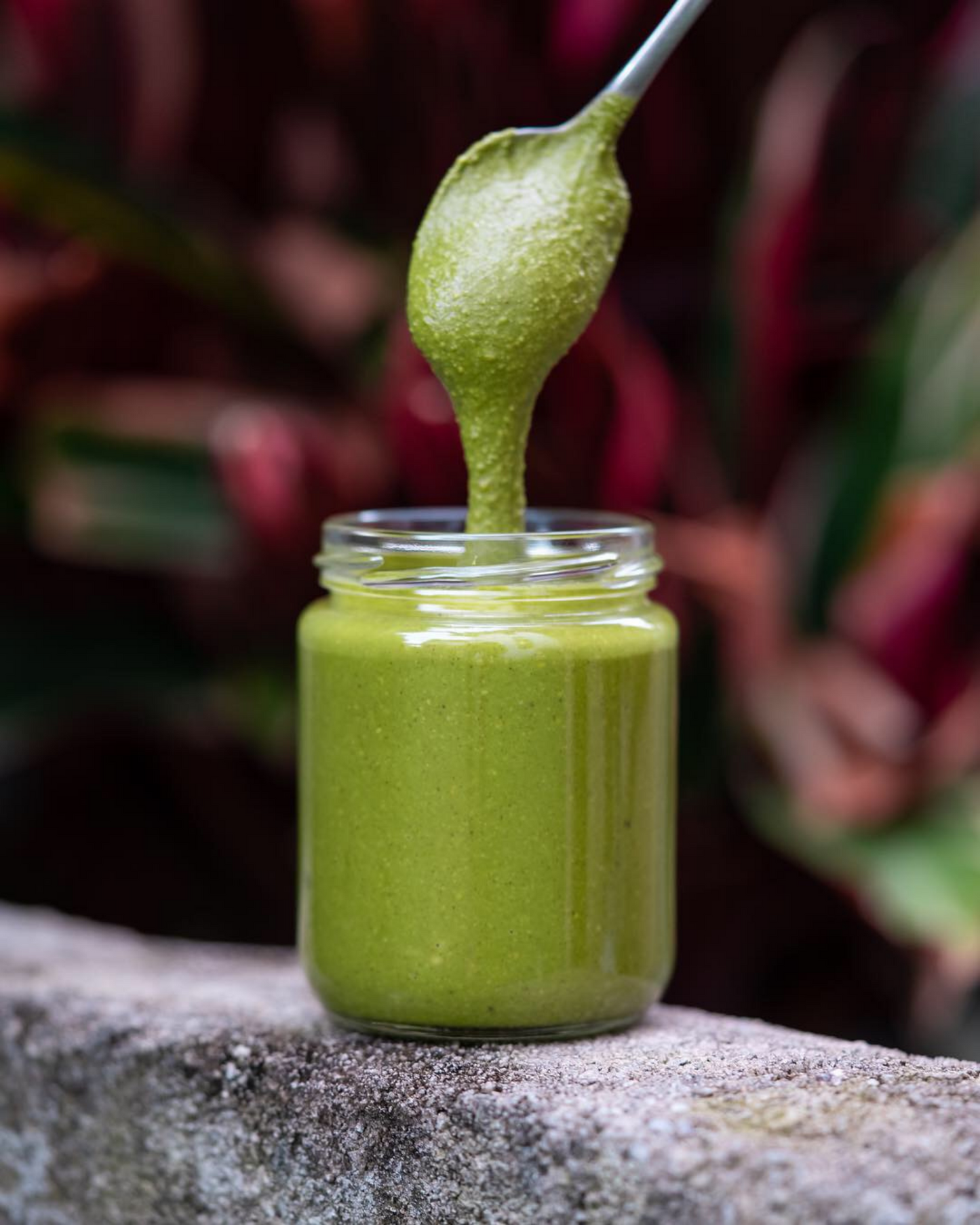 Matcha Almond + Cashew Butter