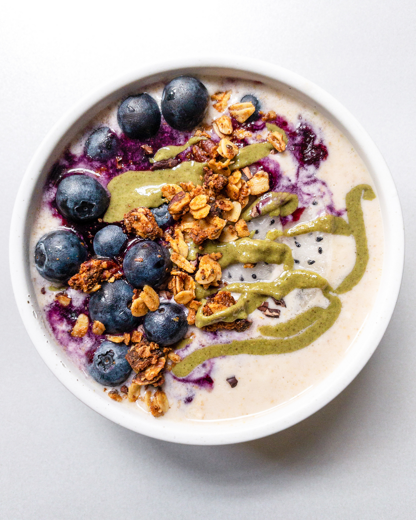 Pumpkin Seed Butter with Cinnamon