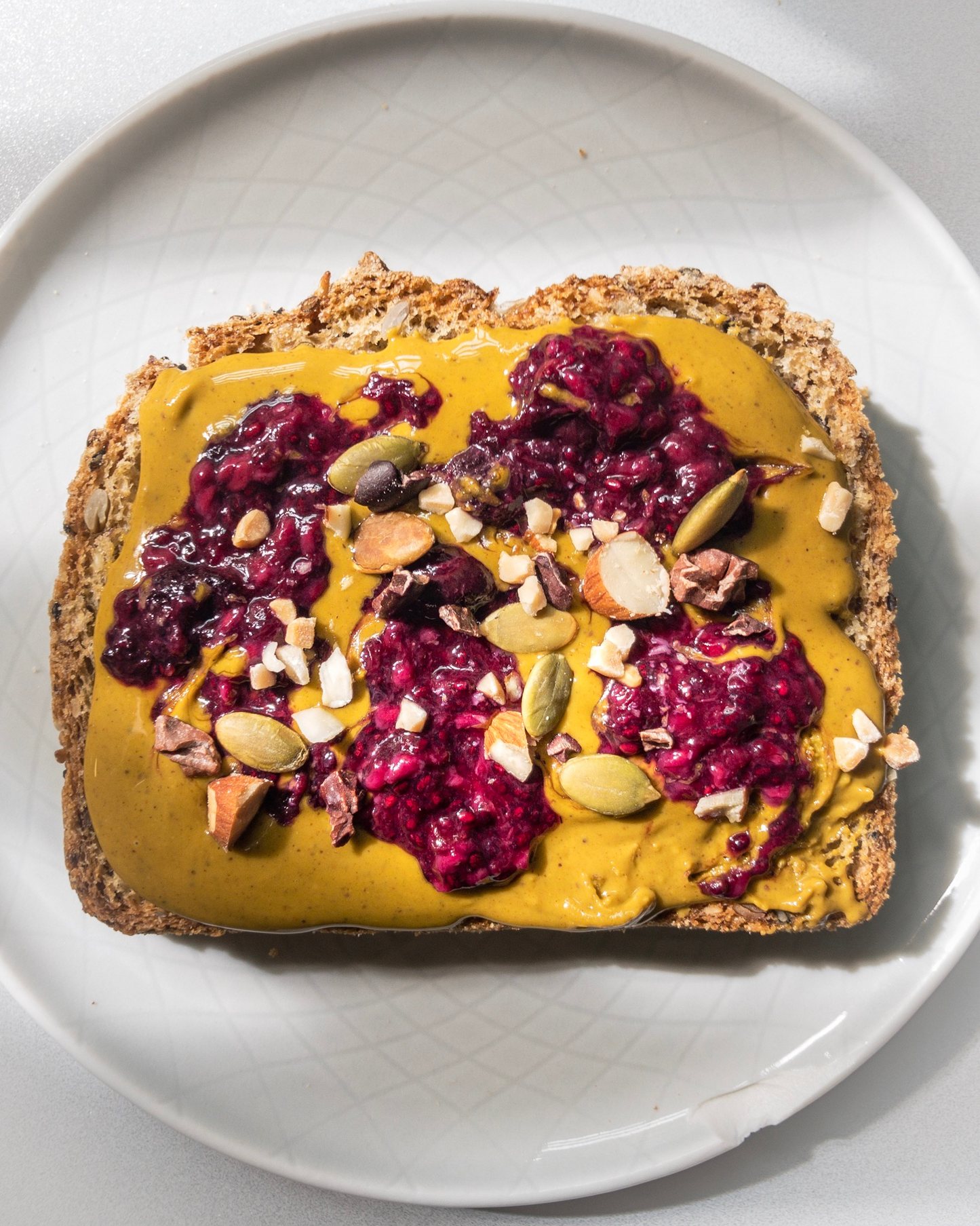 Pistachio Butter with Himalayan Salt x Dou Dou Bake