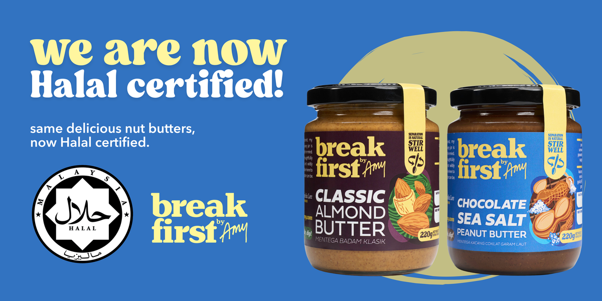 breakfirst by Amy