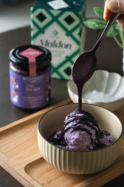 *Limited Batch* Ube with Sea Salt