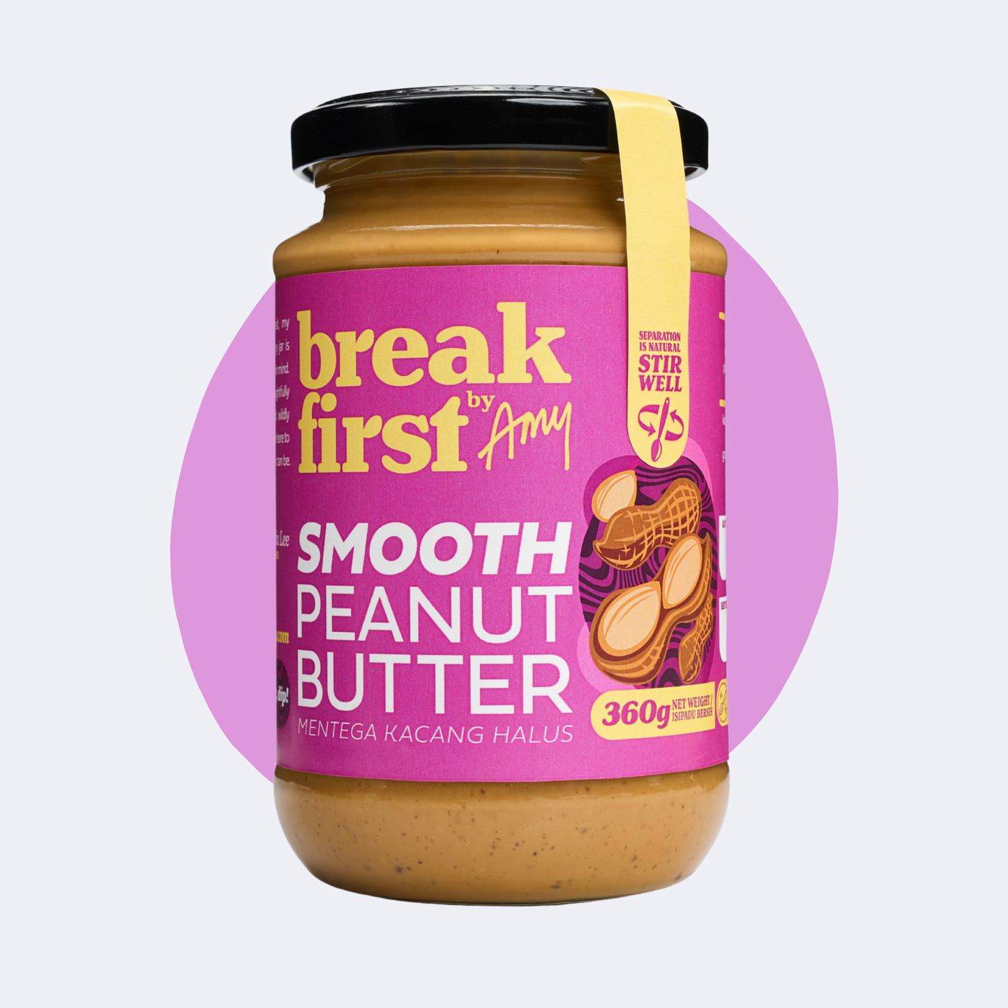 Smooth Peanut Butter