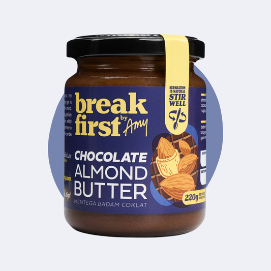 Chocolate Almond Butter