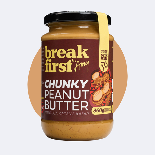 Chunky Peanut Butter