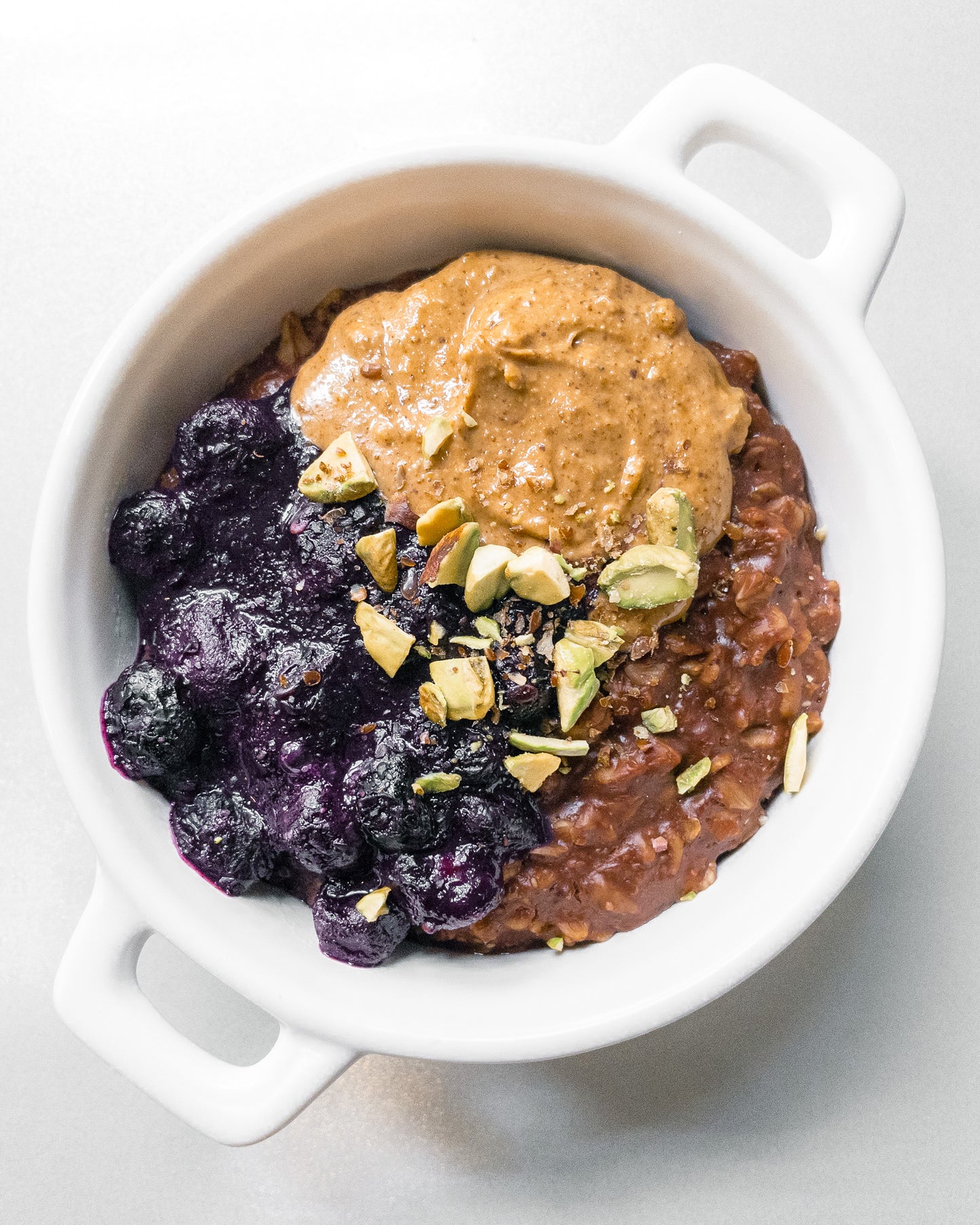 Banana Bread Almond + Cashew Butter