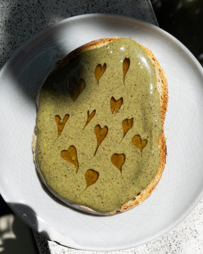 Pumpkin Seed Butter with Cinnamon