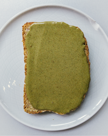Pumpkin Seed Butter with Cinnamon